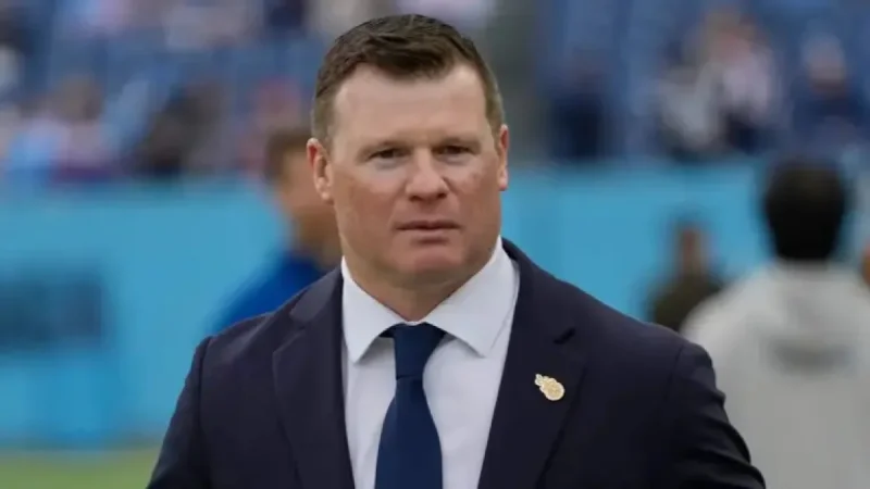 Tennessee Titans Football: Chad Brinker steps down as front office shifts again