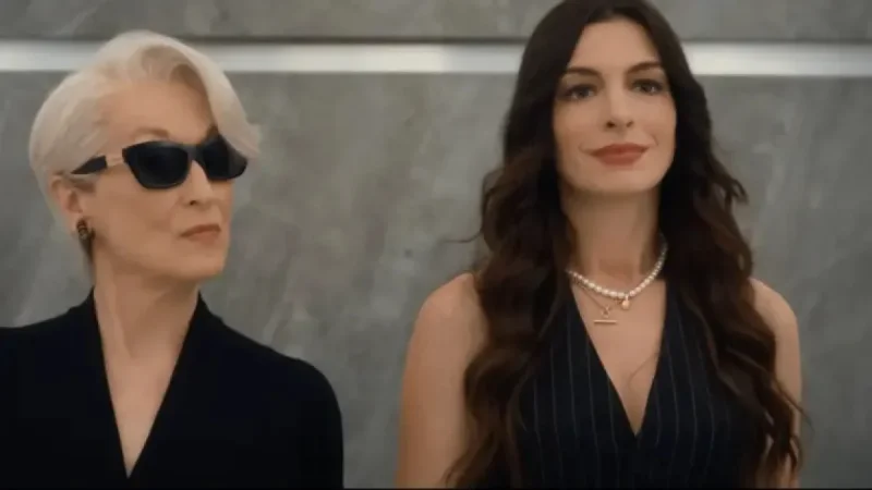 The Devil Wears Prada as the sequel reactions build momentum