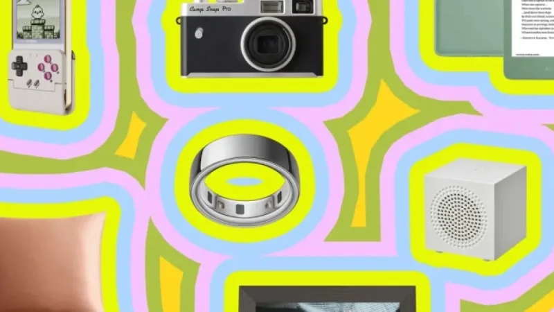 The Verge’s 2026 Mother’s Day Gift Guide Revealed