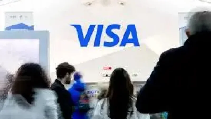 Visa Stock Gains Focus Ahead of Earnings as Revenue Outlook Holds