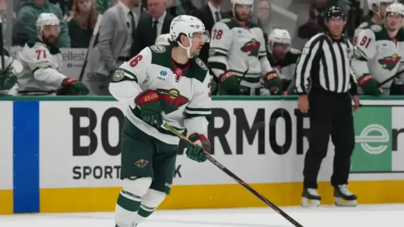 Wild Score: Zuccarello’s return exposes the Minnesota Wild’s hidden edge in Game 5