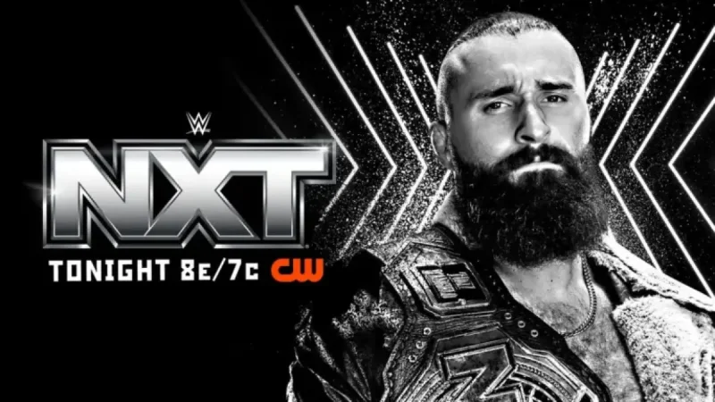 Will Kroos shocks NXT after Tony D’Angelo challenge is set
