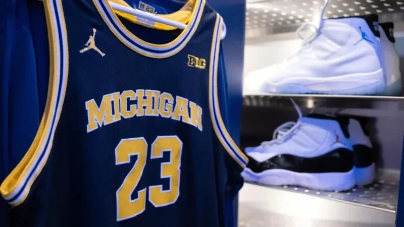 Wolverines Sign McCoy and Cosby for Class of 2026