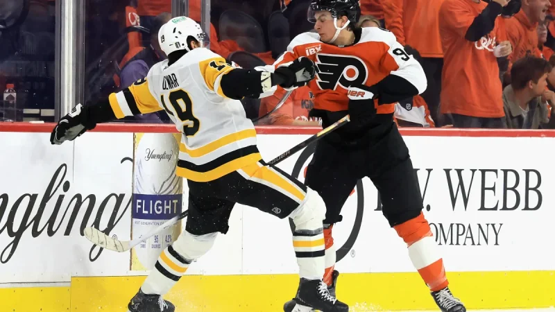 Anthony Mantha Fades in First 3 Playoff Games After 33-Goal Season