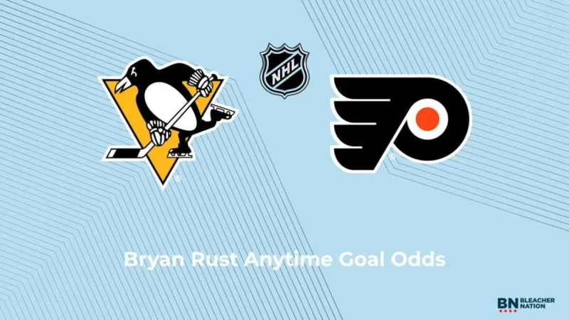 Bryan Rust Goal Watch Turns to April 29 Against Flyers