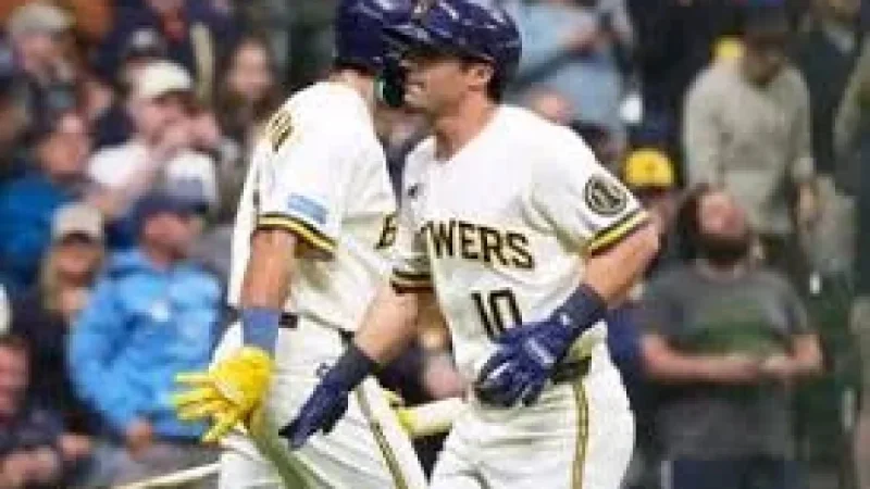 Chad Patrick, Merrill Kelly Set Diamondbacks Vs Brewers Opener