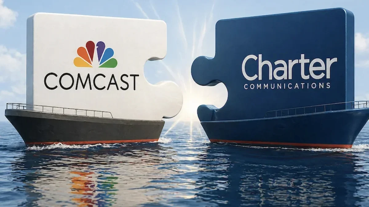 Comcast and Charter merger idea gains Spectrum Tv attention - El-Balad.com