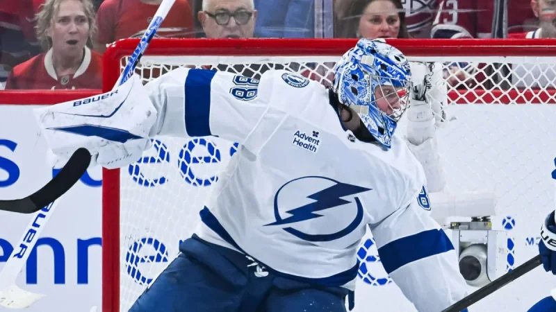 Crosby Leads Vasilevskiy Prop Focus for Game 5, April 29