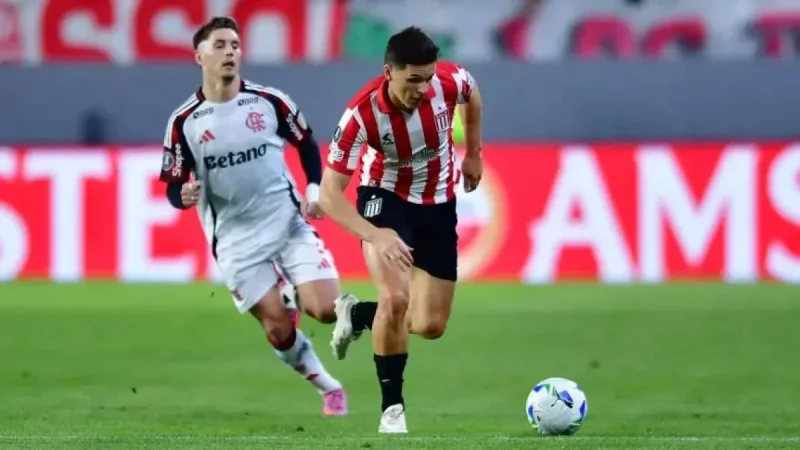 Estudiantes recibe a Flamengo a las 21:30 hs por Copa Libertadores