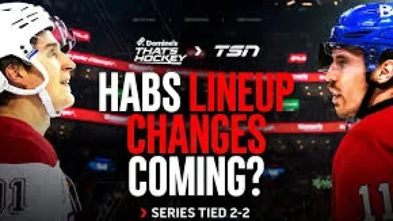 Jakub Dobes Leads Rookies With 29 Wins in Canadiens Run