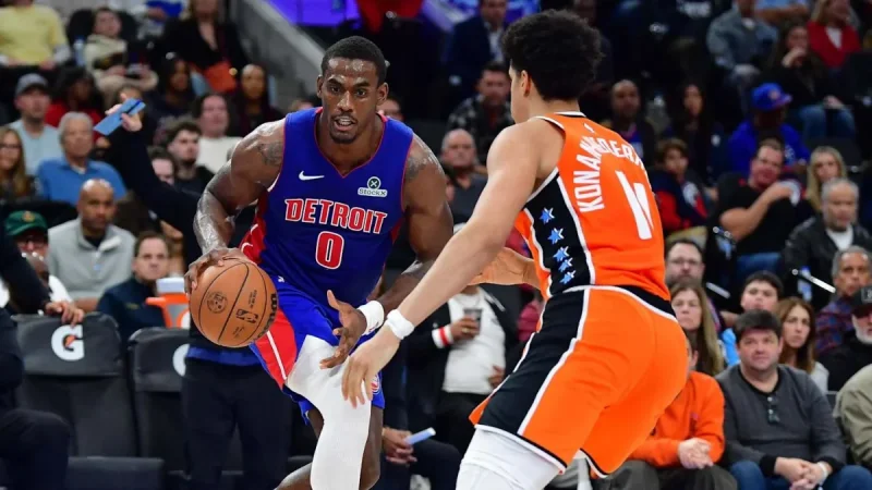 Jalen Duren Could Draw Clippers Interest After Pistons Exit