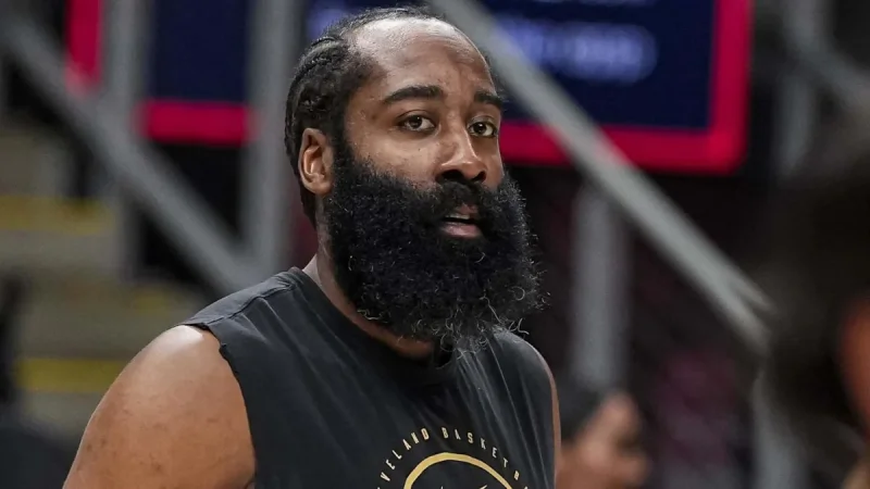 James Harden’s 33% Game 5 trend looms over Cavaliers