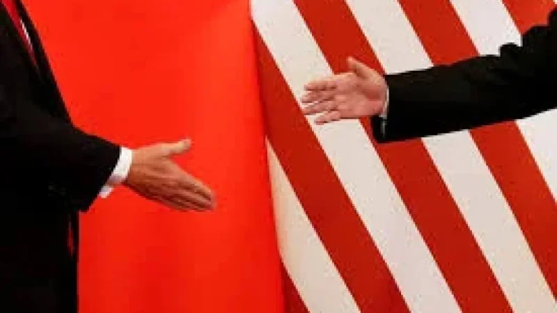 Kurt Campbell Says China Has Ambitions Over Taiwan Ahead Summit