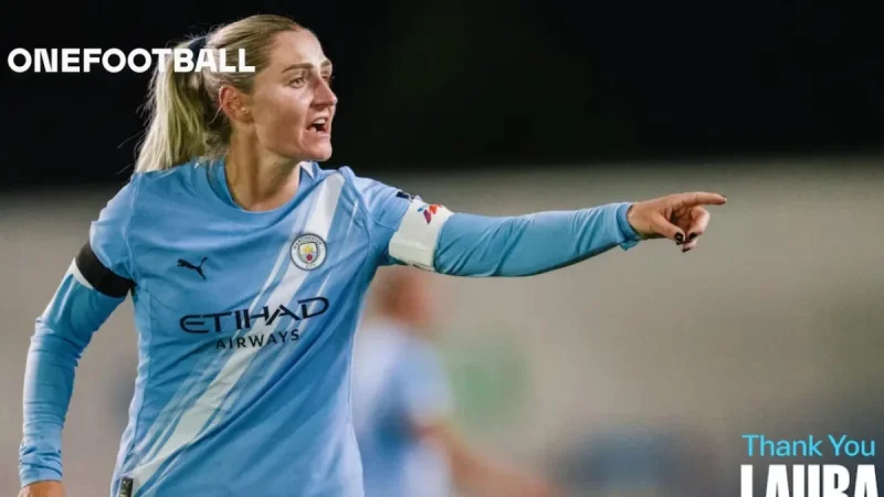 Laura Coombs to Retire After 147 Manchester City Appearances