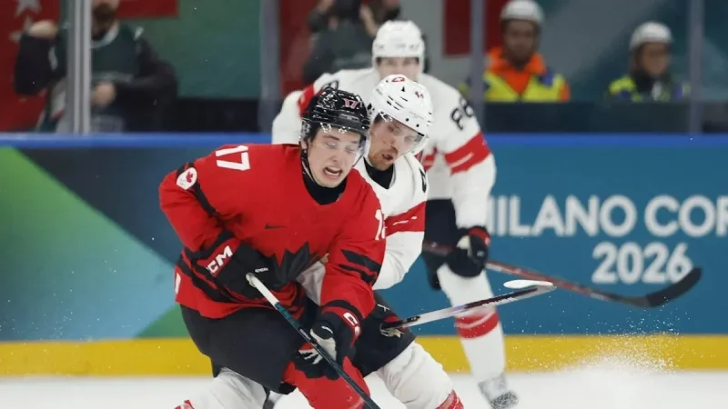 Montembeault: Celebrini, Scheifele, Barzal Join Canada’s 2026 Roster