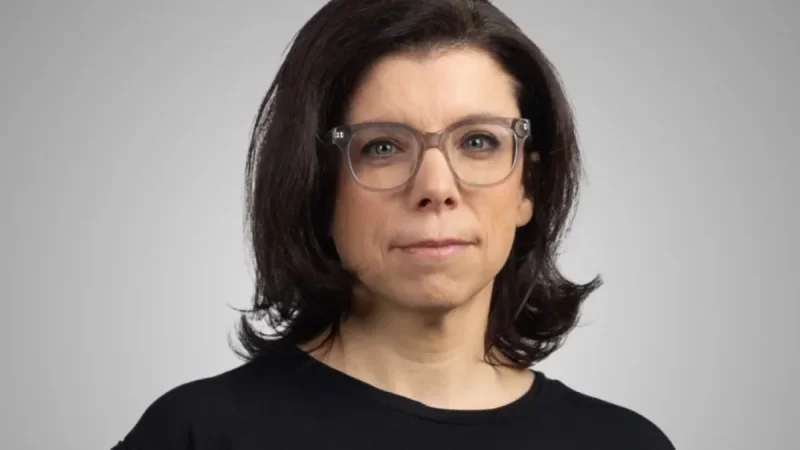 Myriam Brouard juge Heated Rivalry viral depuis décembre — Tva Sports