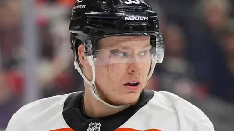 Rick Tocchet écarte Michkov, Flyers De Philadelphie vers Monday