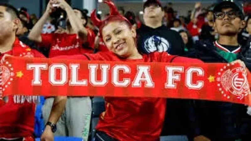 Toluca Holds LAFC to 8:30 Start in Lafc Vs Toluca Semifinal