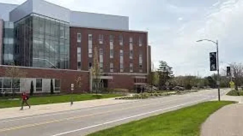 Xin Tong Msu Charges Follow Wells Hall Evacuation