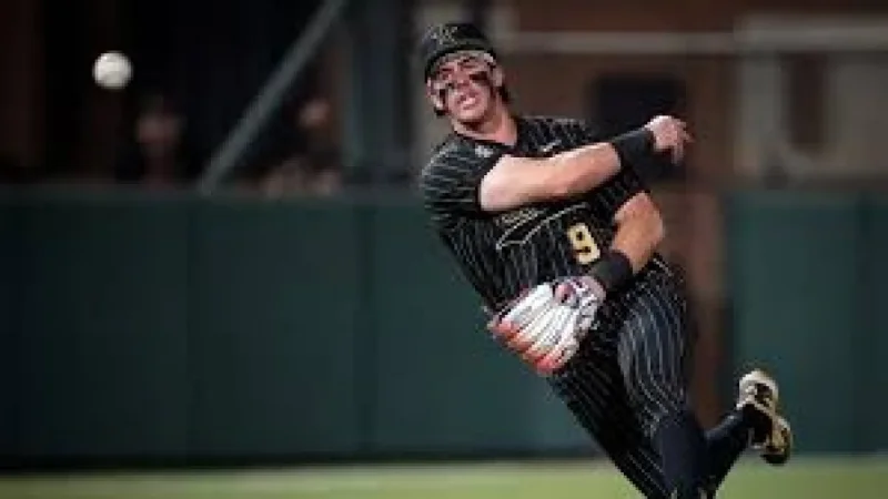Alabama Baseball Slips to No. 17 Seed in D1Baseball Projection