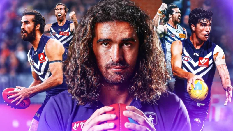 Alex Pearce explains 2021 nose piercing after AFL bubble pressure