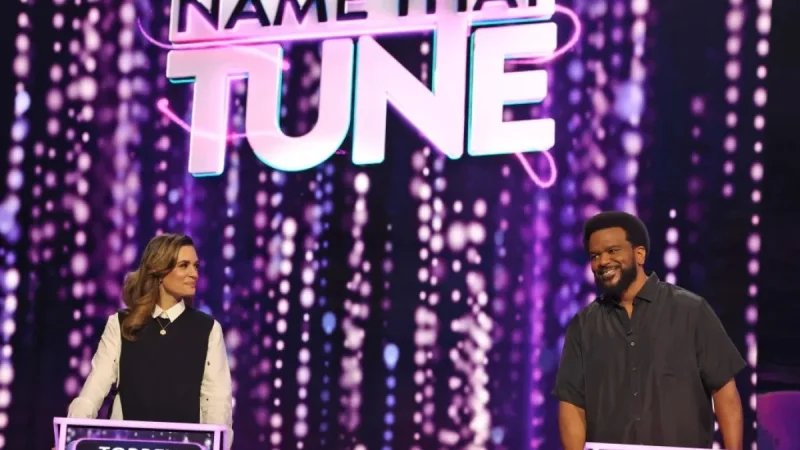 Alison Hammond to Host ITV's Name That Tune Reboot