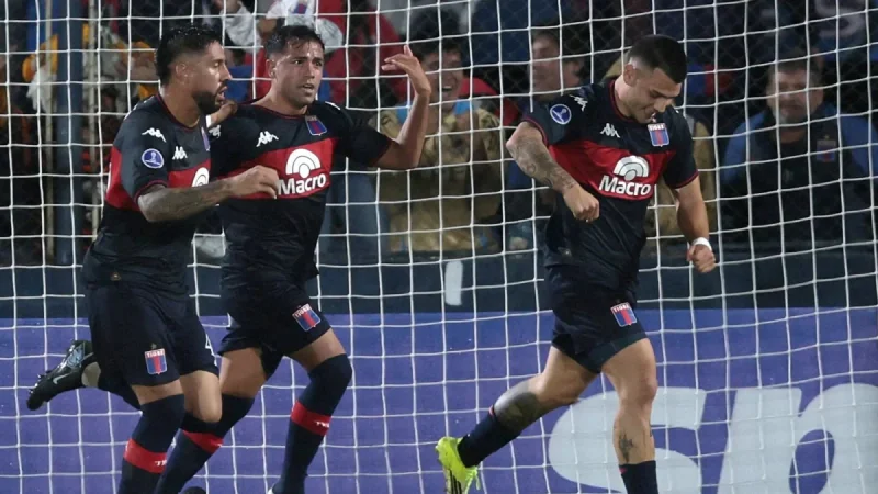 América de Cali Visits Tigre In Group A Test — Tigre Vs América De Cali