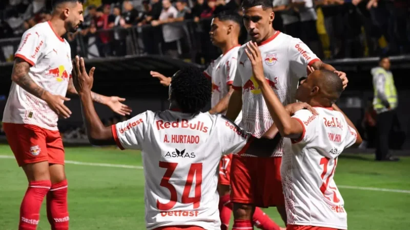 Bragantino Vs River Plate Lineups Set for 1 May 2026