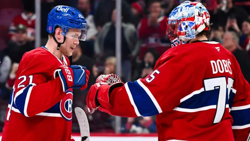 Canadiens Beat Lightning 3-2 in Game 5 to Lead Series — Nhl Games Tonight