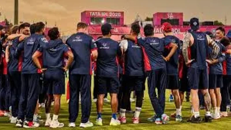 Delhi Capitals Rise to Sixth After 7-Wicket Win — Rajasthan Royals Vs Delhi Capitals Standings