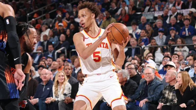 Dyson Daniels Scores 17 as Knicks Take 3-2 Series Lead