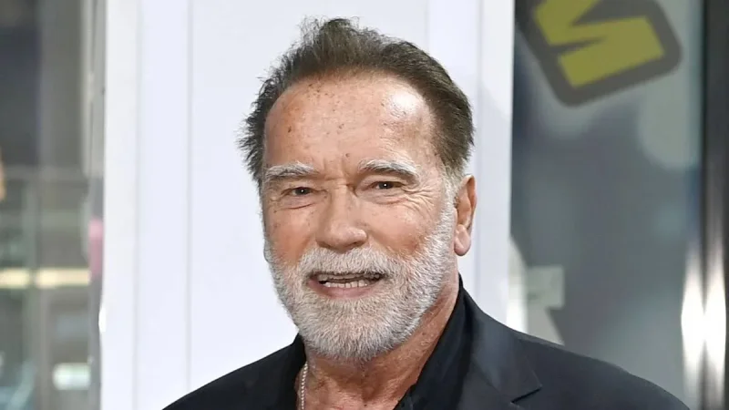 Heather Milligan and Arnold Schwarzenegger Share Rare Nobu Malibu Dinner
