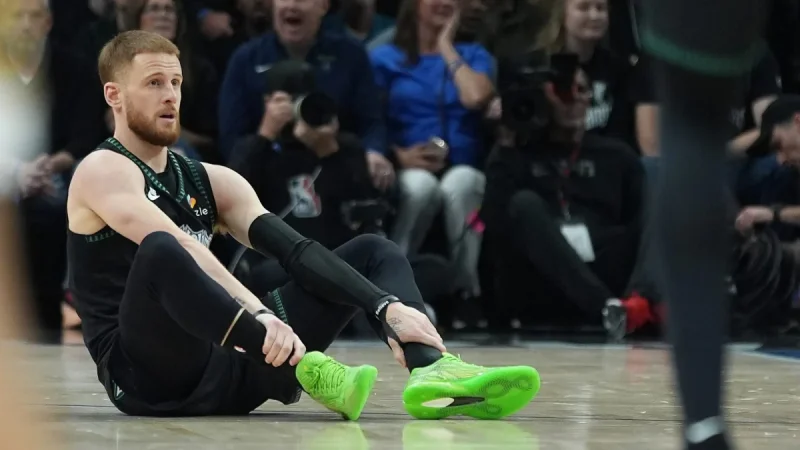 Julius Randle Explains 125-113 Loss as Timberwolves Vs Nuggets Turns to Game Six