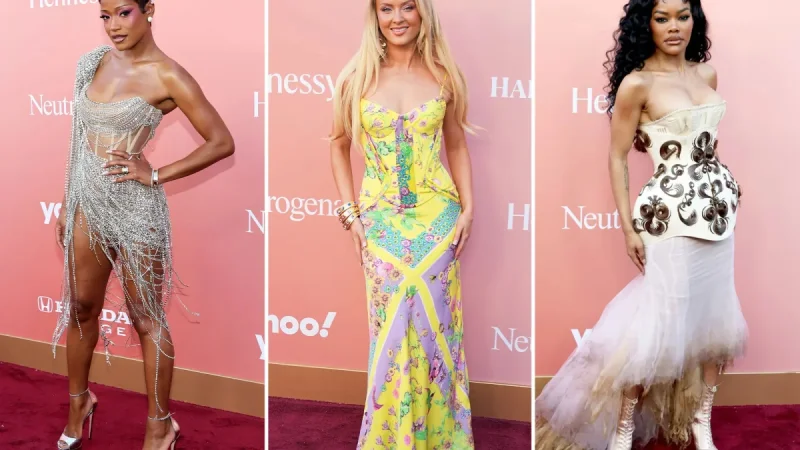 Keke Palmer Hosts Billboard Women In Music 2026 in Hollywood