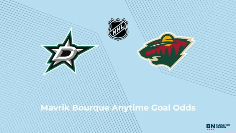 Mavrik Bourque Draws April 30 Goal Question vs. Minnesota Wild
