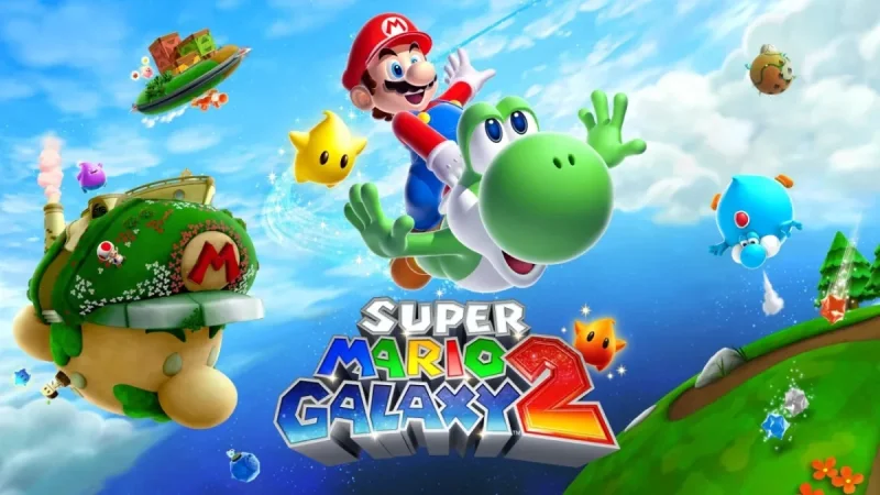 Nintendo adds Epilogue chapter to Super Mario Galaxy 2