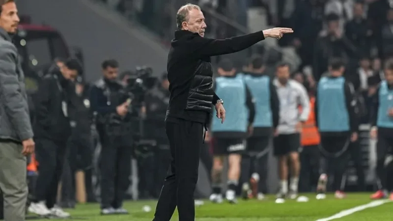 Sergen Yalçın Picks Surprise XI for Gaziantep Vs Beşiktaş