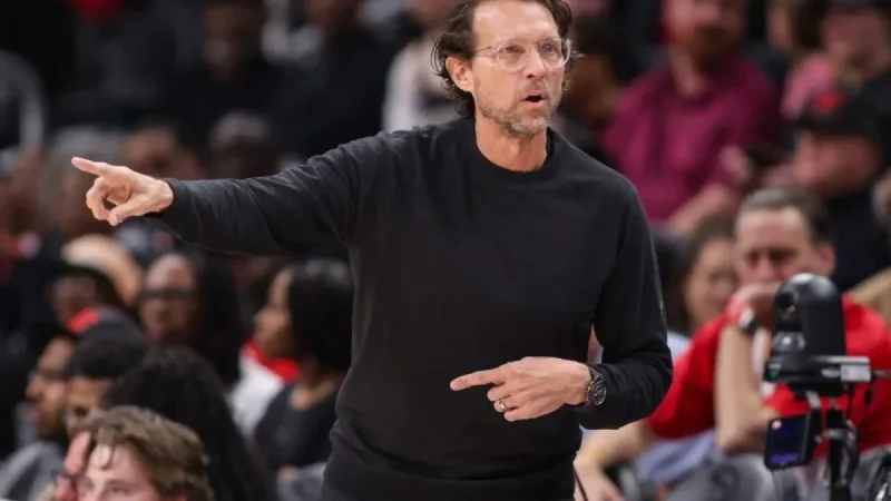 Trae Young trade leaves Quin Snyder extension talks ahead
