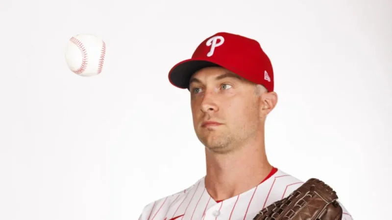 Trevor Richards Selected to Phillies Roster After Backhus IL Move