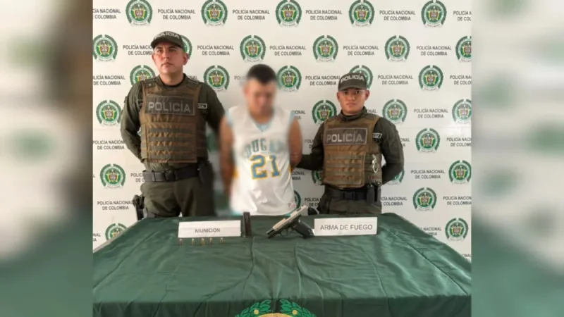 Adriana Matiz señala avance contra Sicario en El Espinal