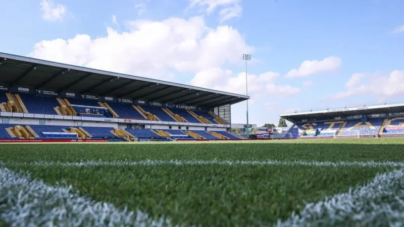 Away Tickets Sell Out For Mansfield Town Vs Cardiff City