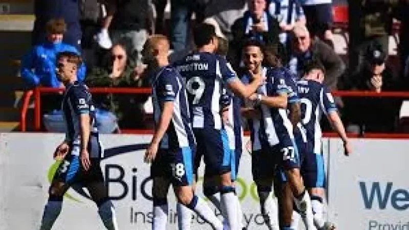 Barnsley Vs Stockport: Barnsley Seek First Win in Five Meetings