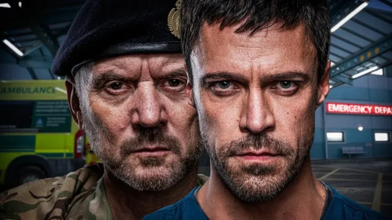 Casualty Holds 8:45pm Slot — Is Casualty On Tonight