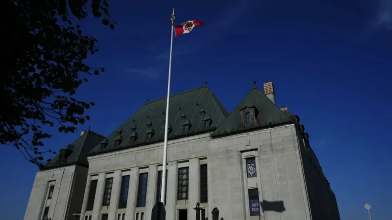 Cour Suprême: Québec pouvait protéger Bonaventure et 51 circonscriptions