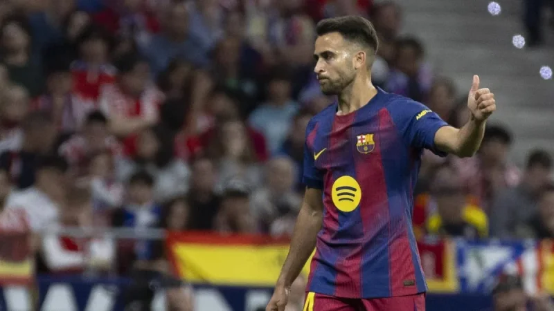 Hansi Flick picks Barcelona Fc XI with Lewandowski, Bardghji