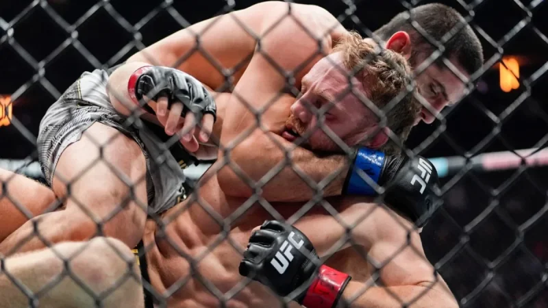 Ian Machado Garry, Michael Morales Lead Ufc Welterweight Rankings Race