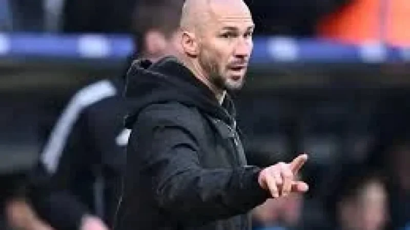 Ilzer Prepares Hoffenheim - Stuttgart Six-Pointer on 57 Points