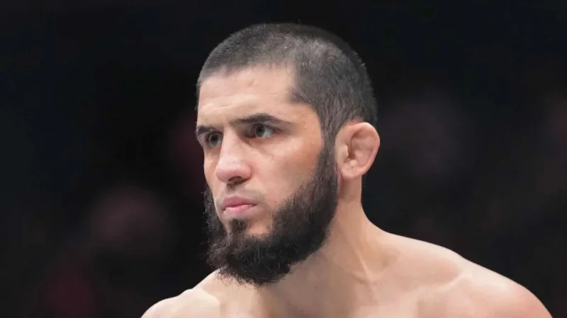 Islam Makhachev Says Verbal Opponent Deal Is Set, Training Starts