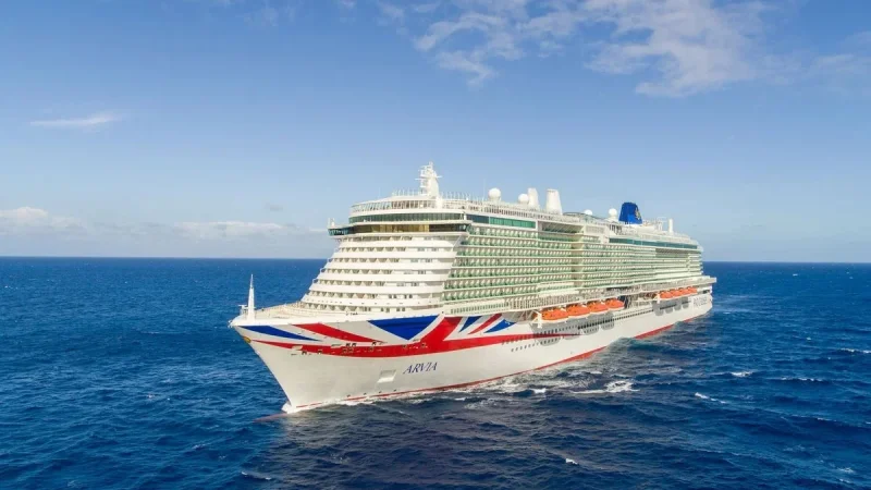 Jason Manford backs P&o Cruises comedy club with 140 shows