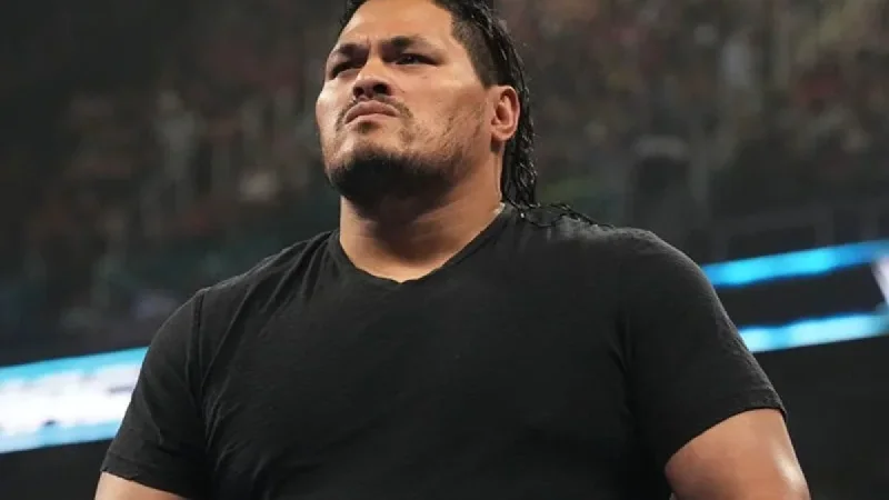 Jc Mateo Leaves WWE After Less Than a Year